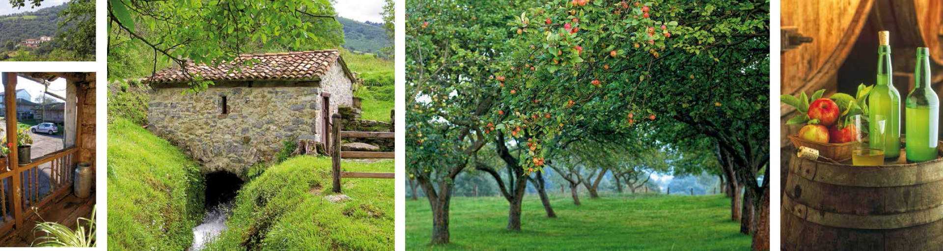 Comarca de la Sidra