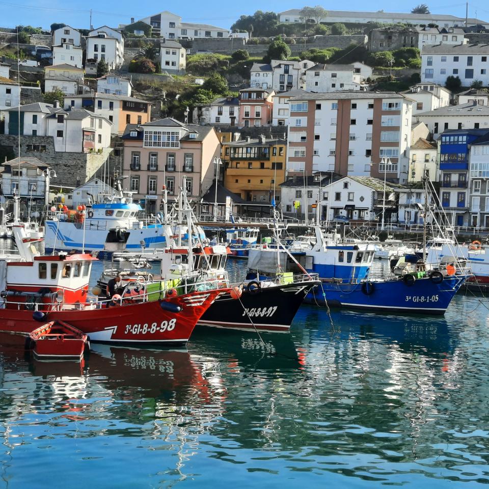 puerto de mar