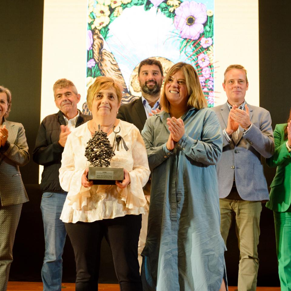Mujer Rural de Asturias 2023