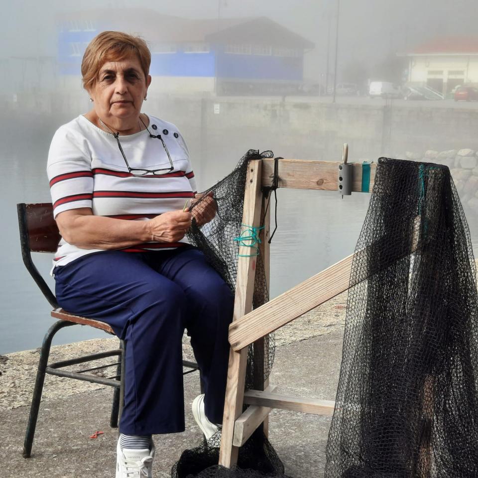 Teté Costales Obaya Mujer Rural de Asturias 2023