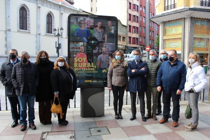 Mupi soyruralsoyleader oviedo