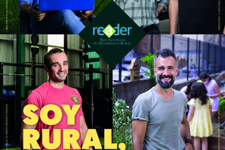 mupi campaña soyruralsoyleader