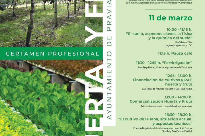 programa primer certamen huerta y fruta