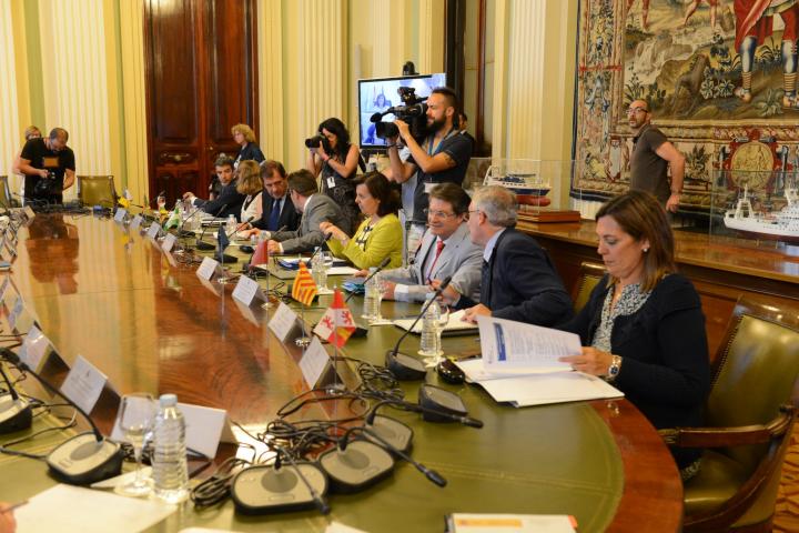 La Conferencia Sectorial acuerda el reparto de 123,2 millones de euros entre las CCAA para programas ganaderos, agroalimentarios y de desarrollo rural