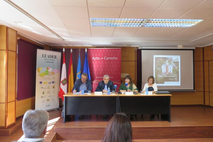READER organizará el IV Parlamento Rural Europeo en la villa de Candás