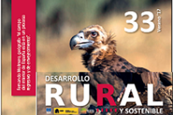 Consulta aquí el número 33 de la Revista de Desarrollo Rural y Sostenible de la Red Rural Nacional