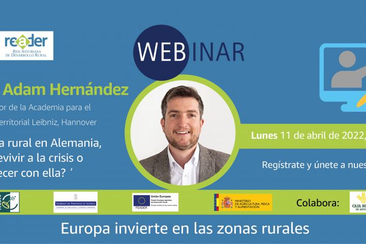 webinar Alistair leader y resiliencia en Alemania