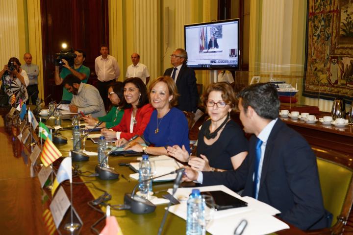 La Conferencia Sectorial de Agricultura acuerda destinar al Principado cuatro millones para desarrollo rural