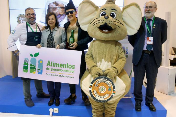 La Consejería de Desarrollo Rural y Recursos Naturales inicia el diseño de la estrategia para el sector agroalimentario del Principado