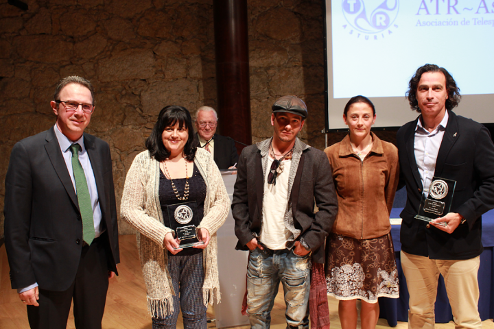 Yo soy Rural, emitido por la  TPA y producido por READER, premiado por la Asociación de Telespectadores y Radioyentes de Asturias