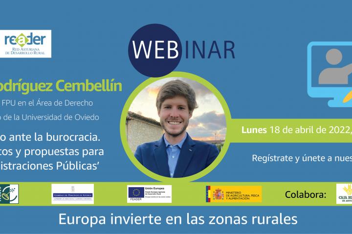 webinar Diego Rodríguez Cembellín