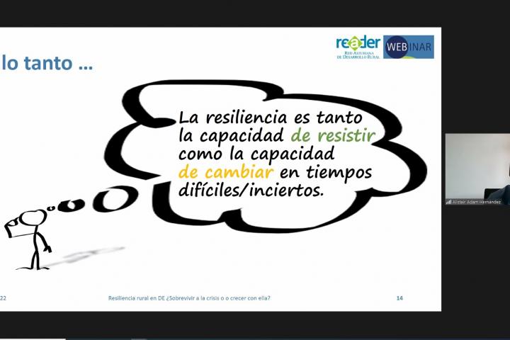 Resiliencia Leader en Alemania