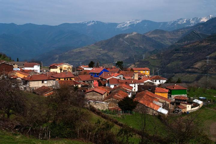 paisaje rural