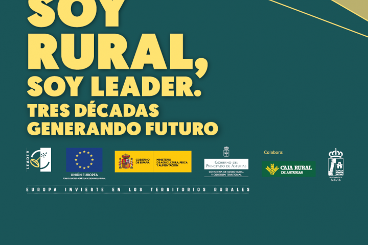 jornada soy rural soy LEADER