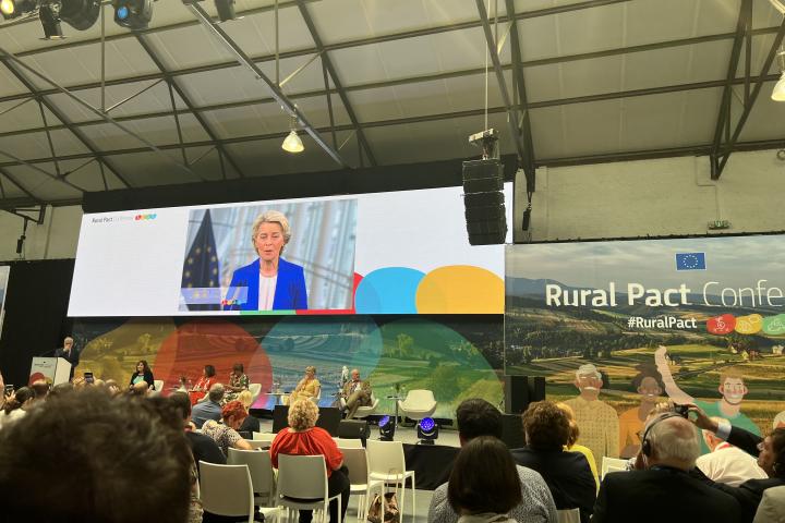 20220615 Rural Pact - Ursula von der Leyen