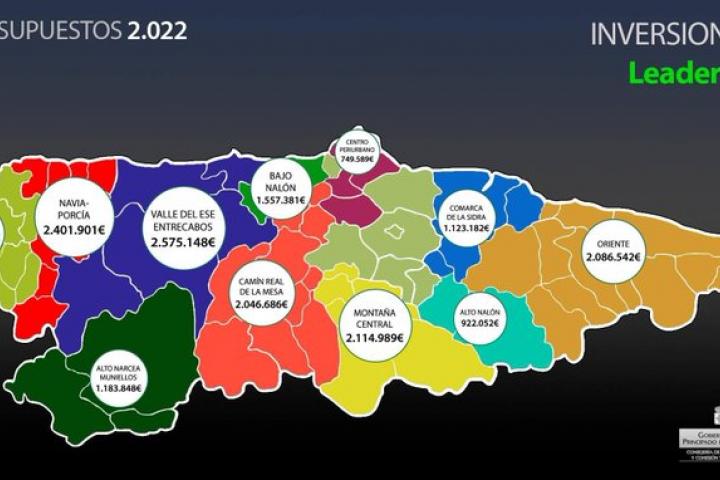 Mapa resolución 2022
