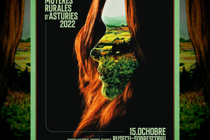 Cartel Mujer Rural