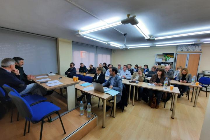 20230131 Reunión consejero con presidencias y gerencias