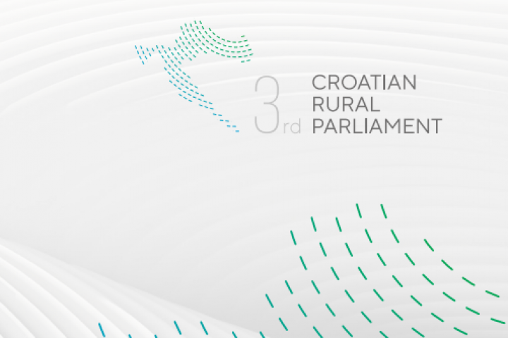 3er Parlamento Rural de Croacia, 20-23 mayo 2019