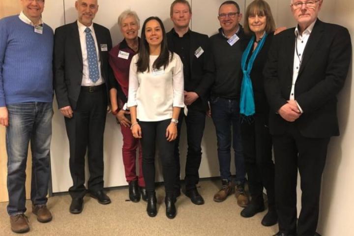 READER se reúne en Bruselas con el Grupo Directivo del ERP