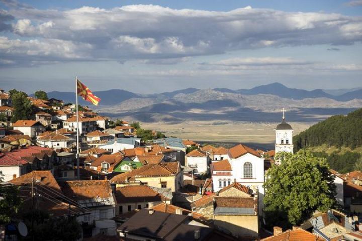 El 1er Parlamento Rural Nacional de la República de Macedonia del Norte