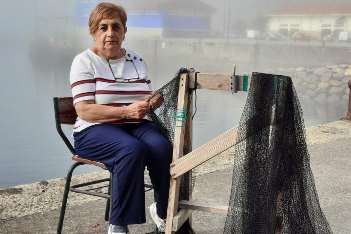 Teté Costales Obaya Mujer Rural de Asturias 2023