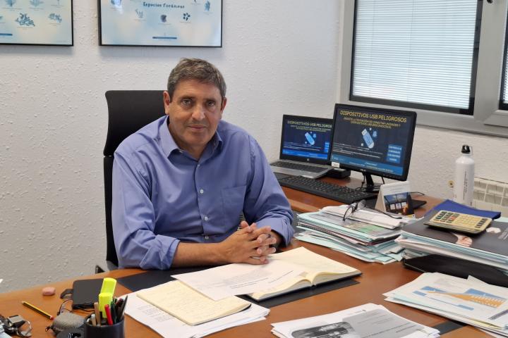 Director general de Pesca